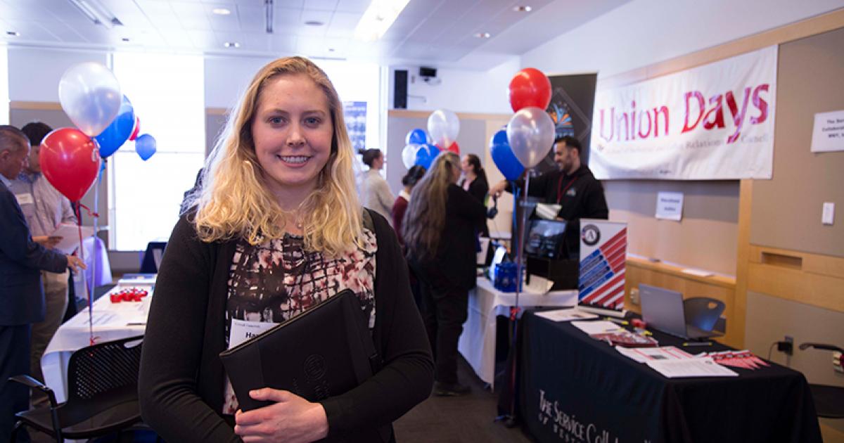 Social Justice Career Fair The ILR School