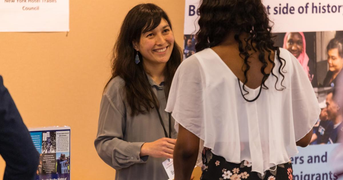 Social Justice Career Fair Slated for March 18 The ILR School