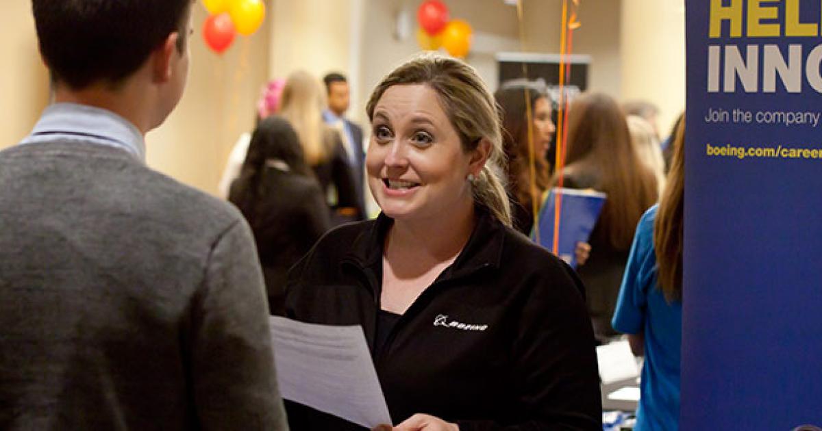 ILR Career Fair The ILR School