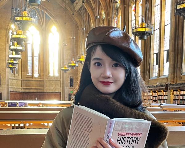 Image of Xiaoxian Wang