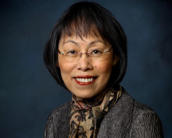 Marilyn Chow headshot