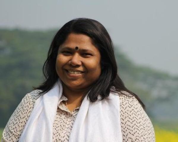 Kalpona Akter, Founder and Executive Director, Bangladesh Centre for Worker Solidarity (BCWS)