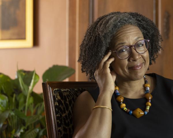 Image of Adelle Blackett