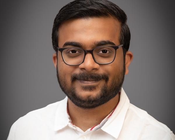 Gokulnath Govindan headshot