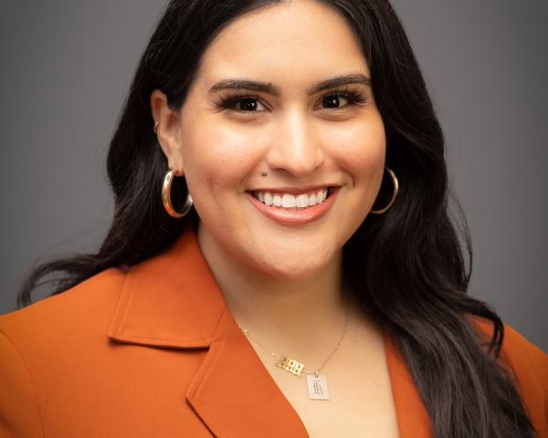Katherine Bojorquez headshot