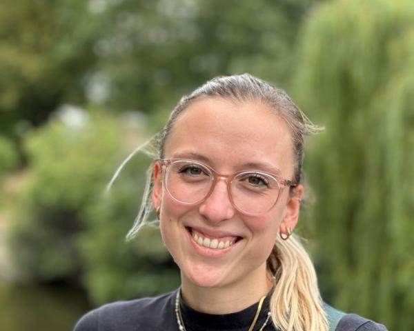 Image of Pauline Jerrentrup