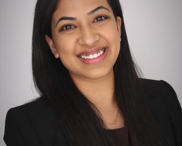 Headshot of Sri Ravisankar