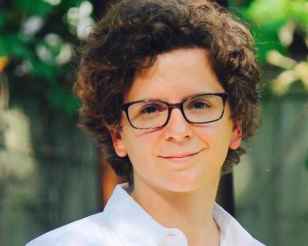 Image of Visiting Fellow Kelly Pike