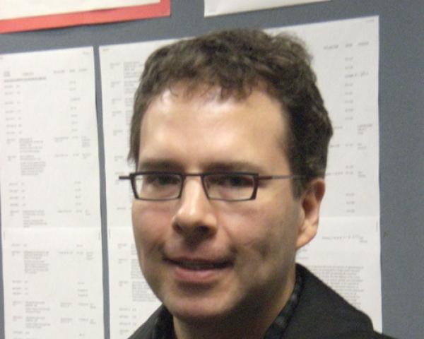 Image of Visiting Fellow Gerald Kernerman