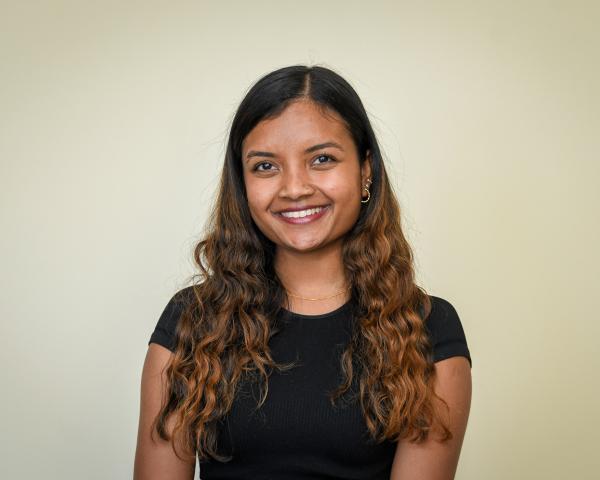 Headshot of Samira Islam