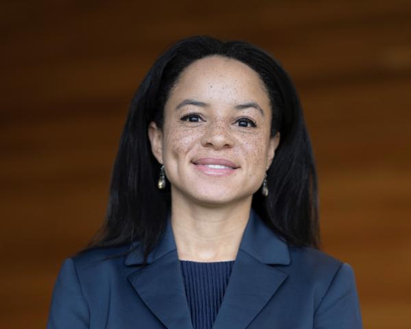 photograph of Samira