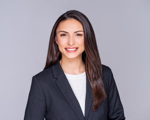 Headshot of Abigail Shilvock