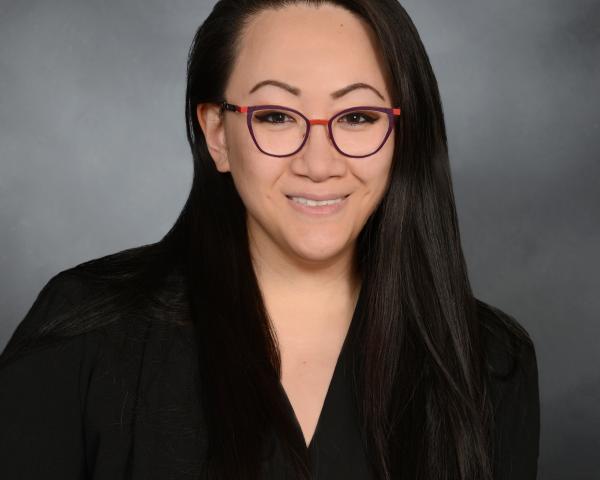 Headshot of Michelle Shum