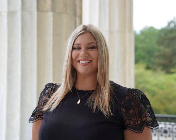 High Road Buffalo fellow Rachelle "Ray" Clark