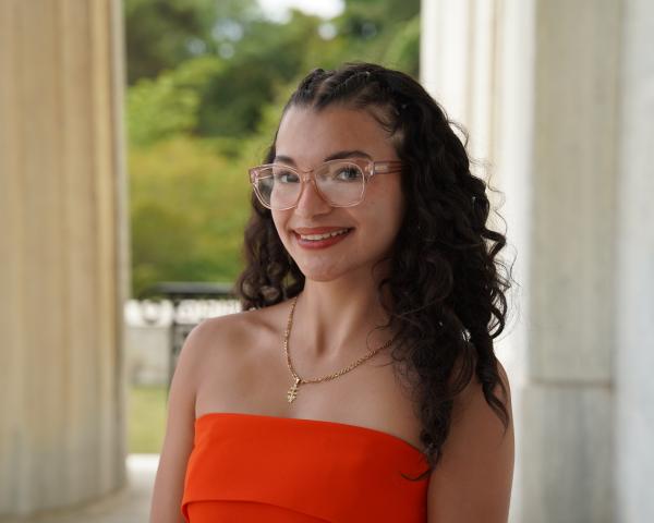 High Road Buffalo fellow Madison Sierra