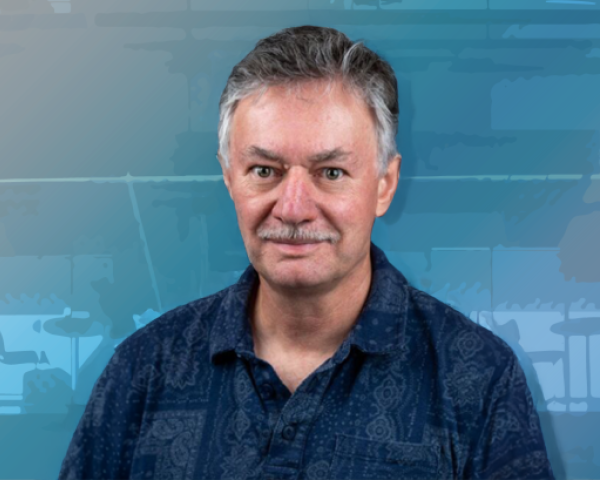 James Booth, Professor of Statistics and Data Science at Cornell Bowers