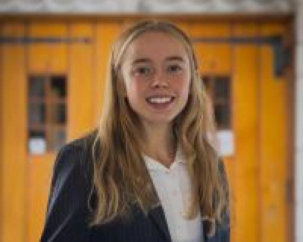 Photo of Tess O'Donoghue