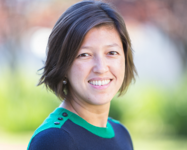 Elly Matsumura headshot