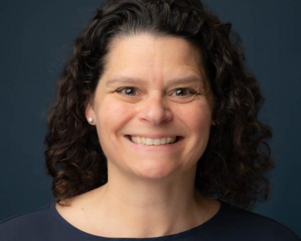 headshot of Erika Fagan