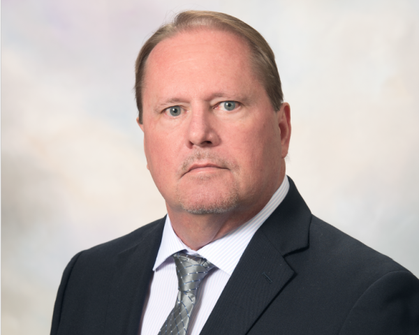 Headshot of Jerry Wilson
