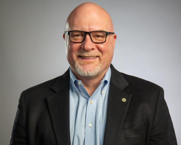 Patrick Moran headshot