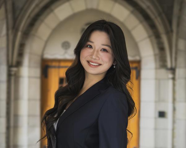 Cherrie Zhang