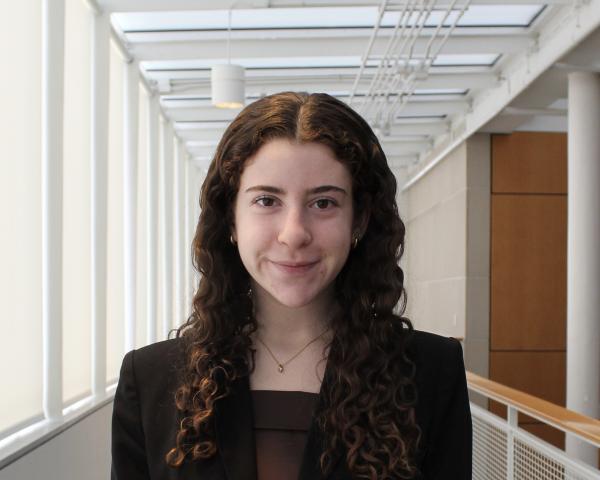 Maya Brener Headshot
