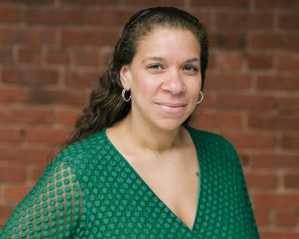 Headshot of Adria Powell