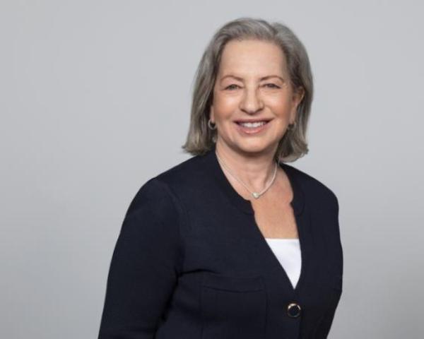Headshot of Audry Zibelman