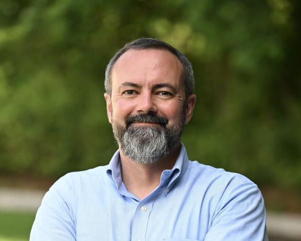 Headshot of Brendan Griffith