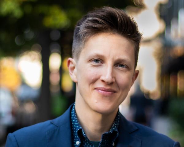 Headshot of Jess Kuch