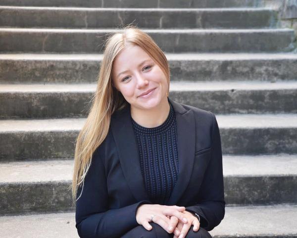 Rachel Schlund, Organizational Behavior Department