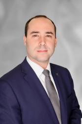 Photo of Keith D. Greenberg