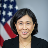 Ambassador Katherine Tai