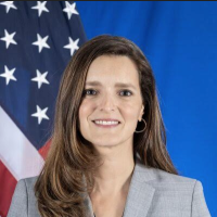 Kelly's department of State official photo