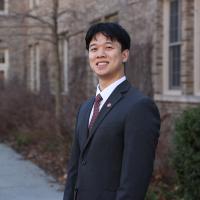 Cornell ILR student Matthew Mah