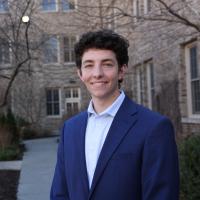 Cornell ILR student Leeton Brown