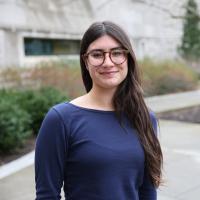 Cornell ILR student Angelina Kostanian