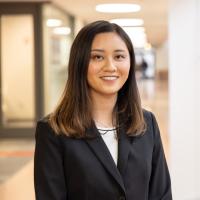 Cornell ILR student Alexandra Law