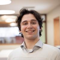 CornelL ILR student Jakob Saeli