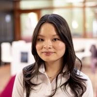 Cornell ILR student Mackenzie Wedeen