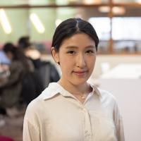 Cornell ILR student Yvette Wu