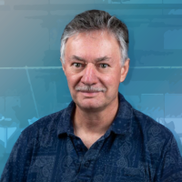 James Booth, Professor of Statistics and Data Science at Cornell Bowers