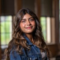 Chandrika Name headshot