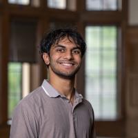 Omeir Fazal headshot