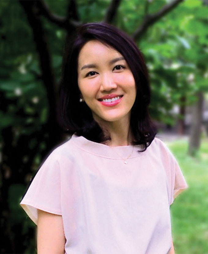 ILR aculty member, Alice Lee