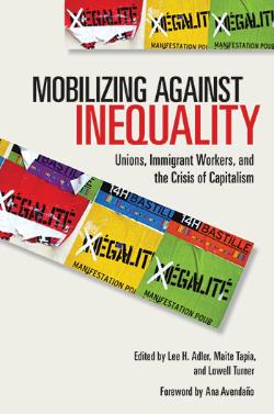 Mobilizing Against Inequality book cover