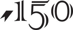 Cornell Sesquicentennial logo