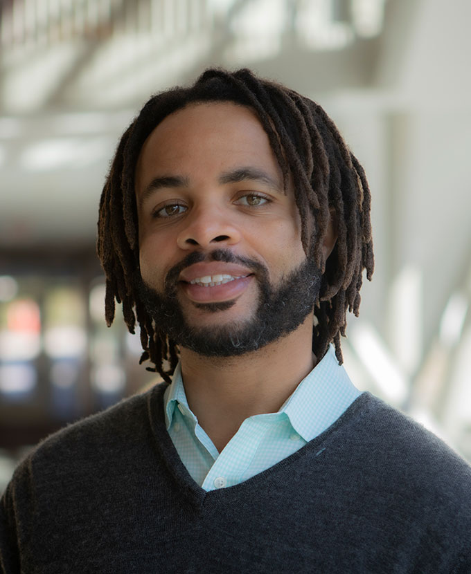 ILR aculty member, Tristan Ivory