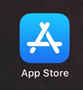 iPhone App Store icon